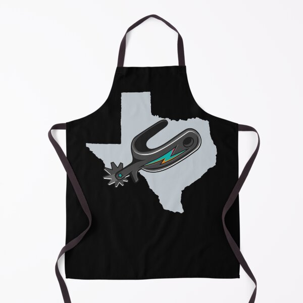 Item preview, Spur Over Silver Texas designed and sold by TheTopHatGroup.