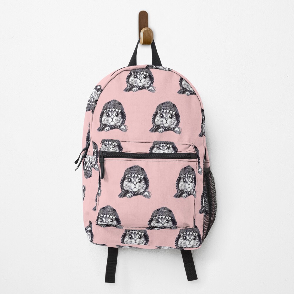 Item preview, Backpack designed and sold by RiskaSusan.