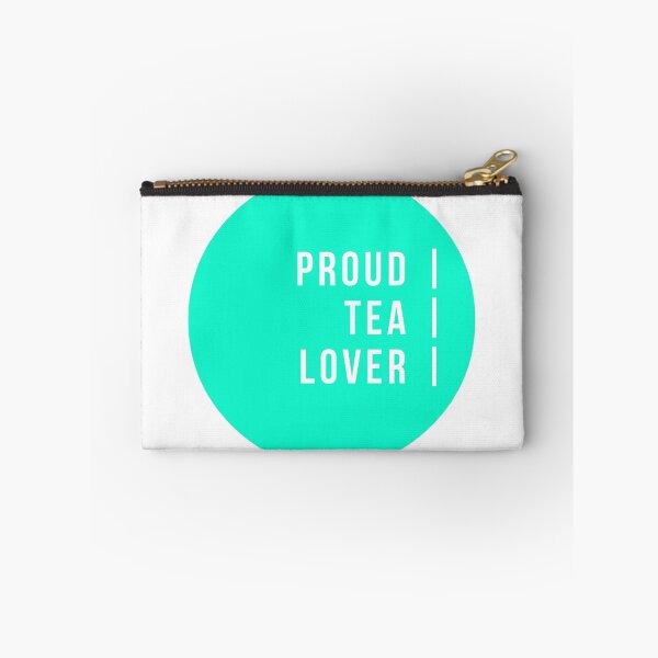Item preview, Proud Tea Lover designed and sold by followleeanne.