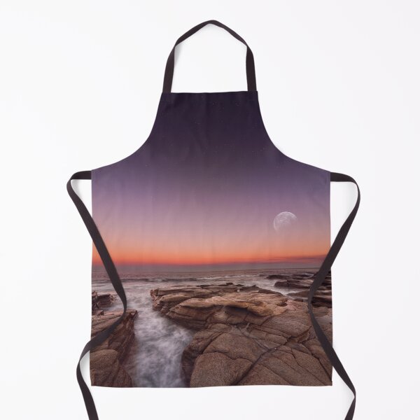 Item preview, Moonlight Over Ocean  designed and sold by NoSpecialShop.