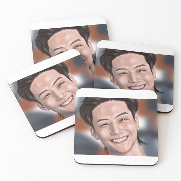 Item preview, Got7 JayB designed and sold by ArtByYao.