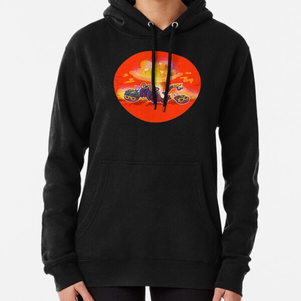 Cambrian explosion Pullover Hoodie
