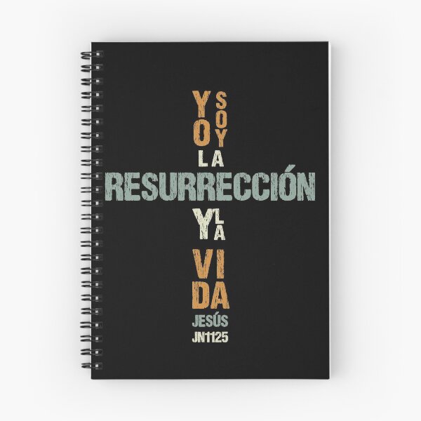 Item preview, Yo Soy la Resurrección y la Vida. Juan 11:25 designed and sold by AndArte.