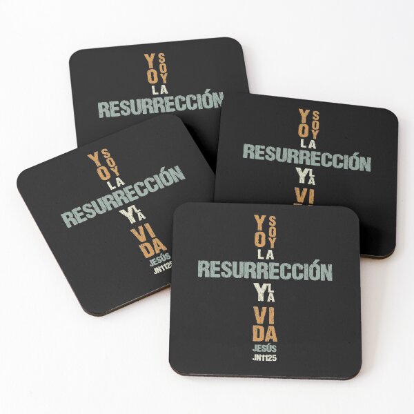 Item preview, Yo Soy la Resurrección y la Vida. Juan 11:25 designed and sold by AndArte.