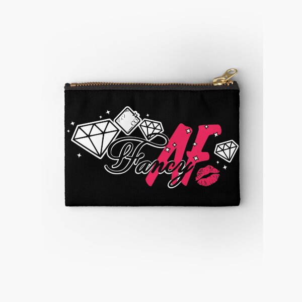 Item preview, Fancy AF Stylish Design designed and sold by Disocodesigns.