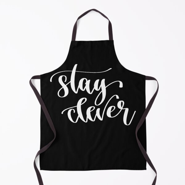 Item preview, Stay Clever designed and sold by GoodVibesWX9.