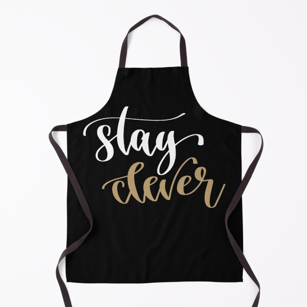Item preview, Stay Clever designed and sold by GoodVibesWX9.