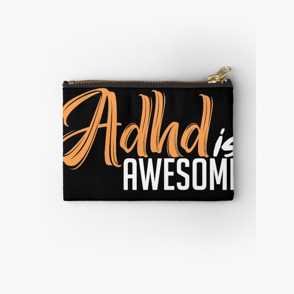 Item preview, ADHD is awesome  designed and sold by KGN  CREATIVITY.