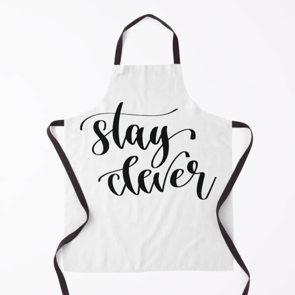 Item preview, Stay Clever designed and sold by GoodVibesWX9.