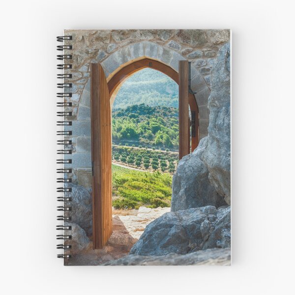 Item preview, Looking through a gate designed and sold by OE993.