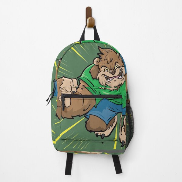 Item preview, Angry Grizzly Bear by Johnny Praize designed and sold by JohnnyPraize.