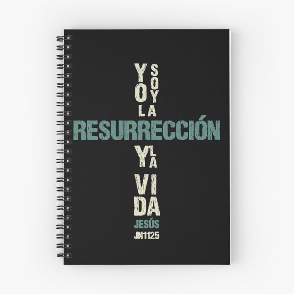 Item preview, Yo Soy la Resurrección y la Vida. Juan 11:25 designed and sold by AndArte.