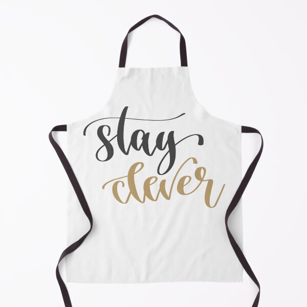 Item preview, Stay Clever designed and sold by GoodVibesWX9.