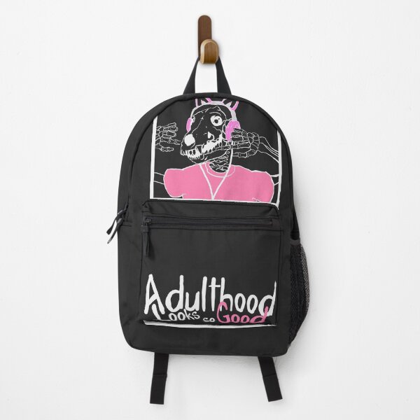 Item preview, Adulthood Looks So Good (?) designed and sold by Daminoria.