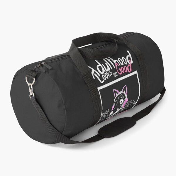 Item preview, Adulthood Looks So Good (?) designed and sold by Daminoria.