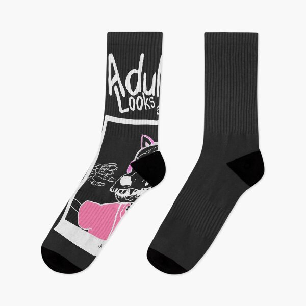 Item preview, Adulthood Looks So Good (?) designed and sold by Daminoria.