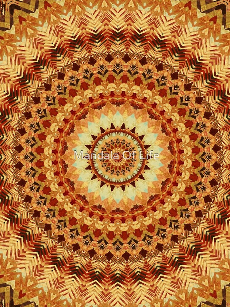 Thumbnail 4 of 4, Samsung Galaxy Phone Case, Mandala 032 designed and sold by PatternsofLife.