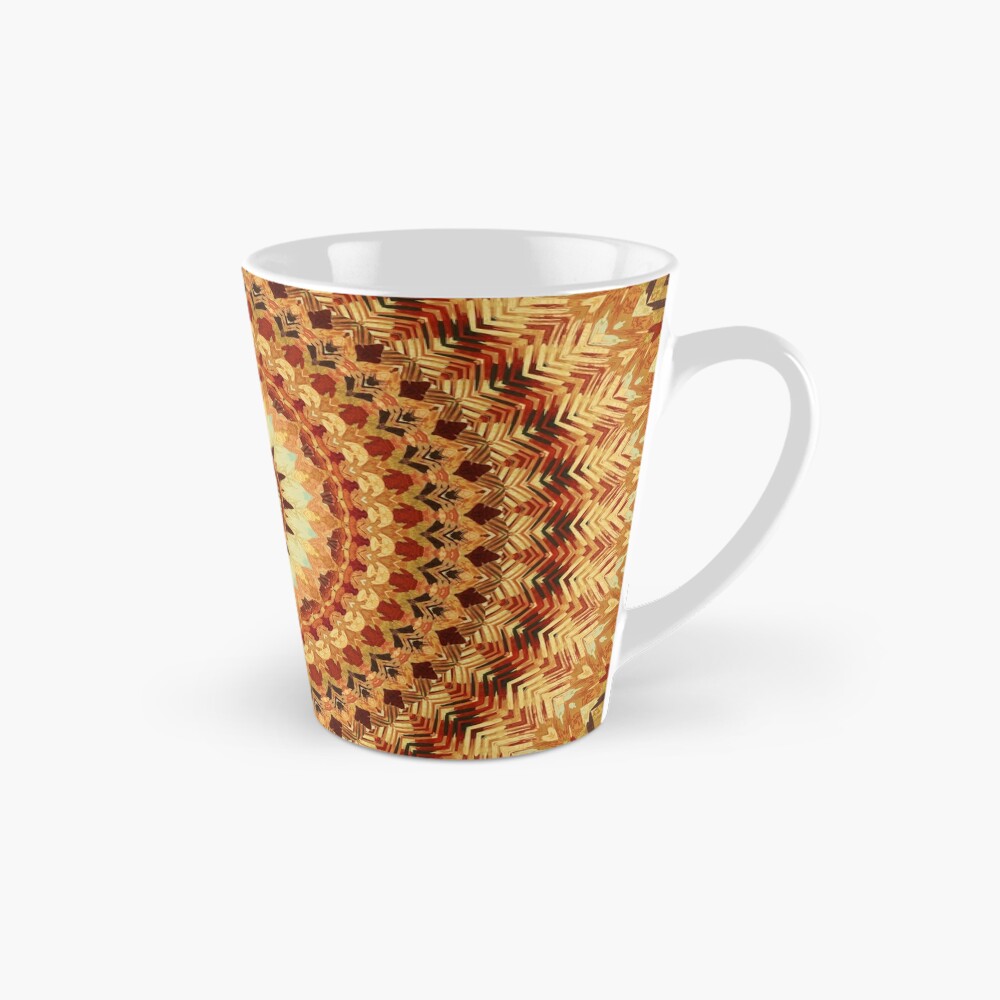 Aperçu de l'œuvre Mug long créée et vendue par PatternsofLife.