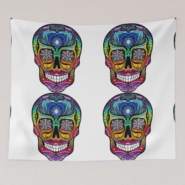 Item preview, MEXICAN SKULL,  designed and sold by Meditanacor.