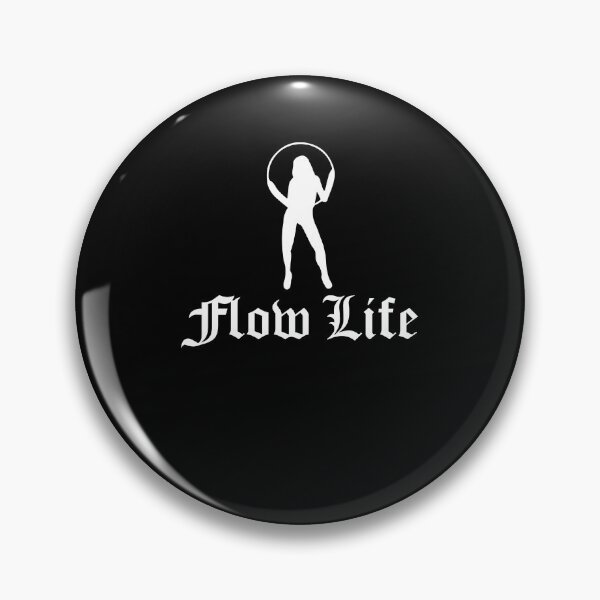 Item preview, Flow Life Hula Hoop Hoola Hoop designed and sold by Ricardo Landeros.
