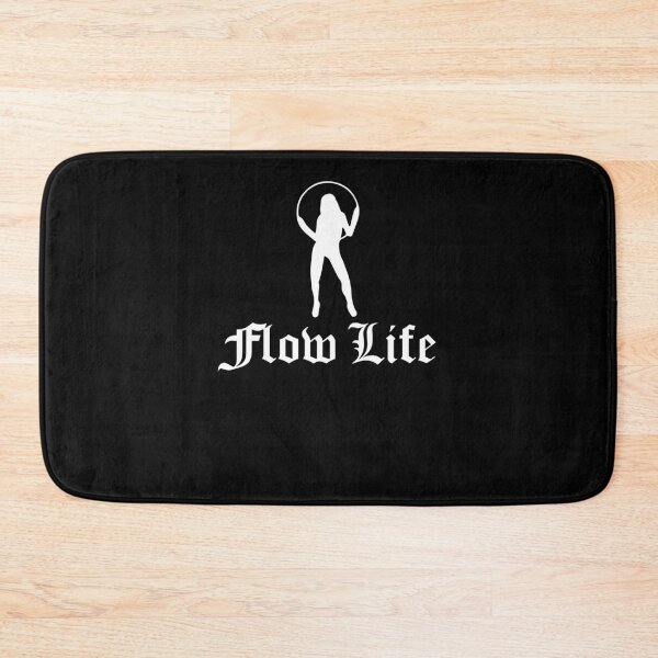 Item preview, Flow Life Hula Hoop Hoola Hoop designed and sold by Ricardo Landeros.