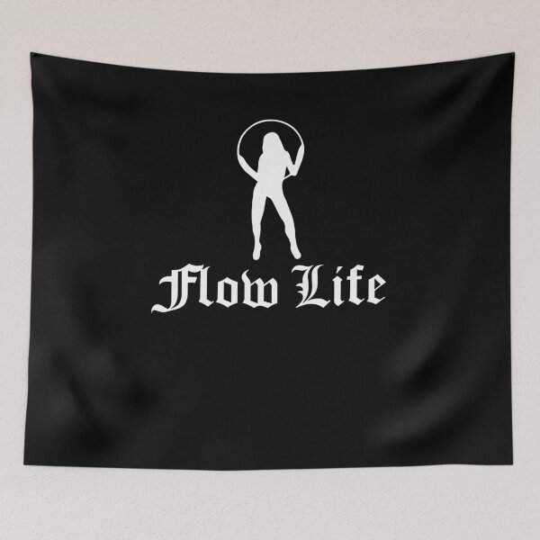 Item preview, Flow Life Hula Hoop Hoola Hoop designed and sold by Ricardo Landeros.