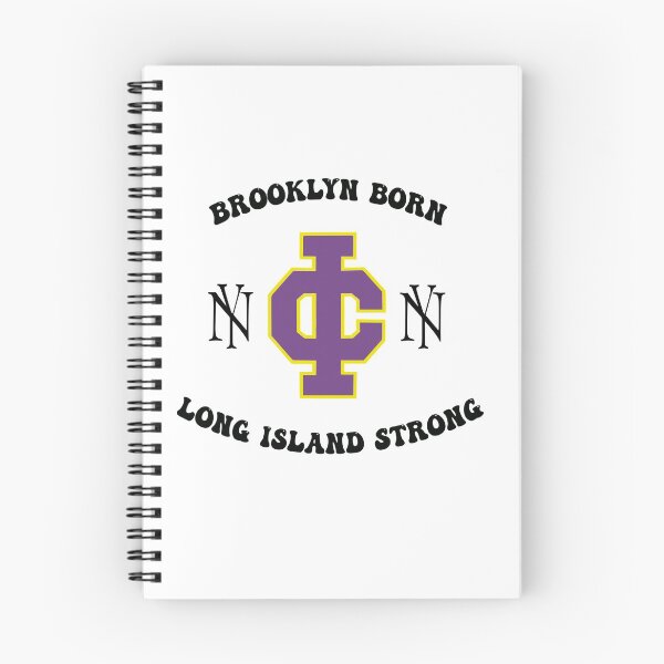 Item preview, brooklyn born CI long island strong designed and sold by AgapeStreetwear.