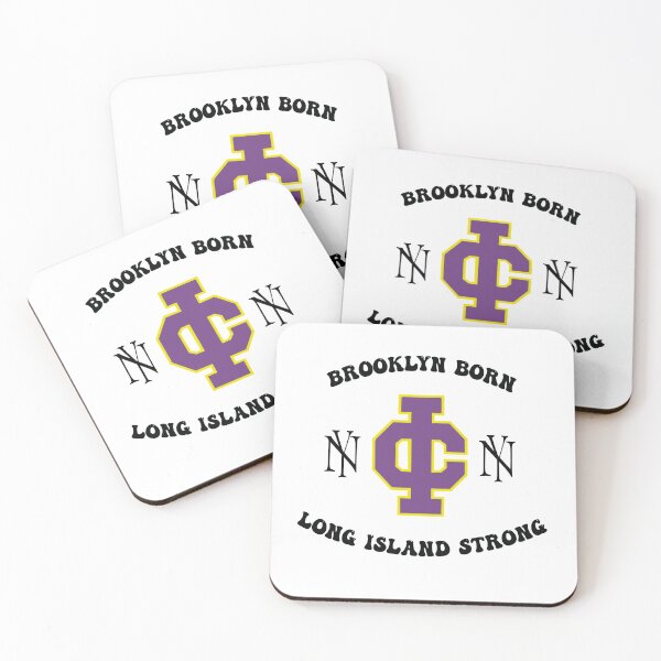 Item preview, brooklyn born CI long island strong designed and sold by AgapeStreetwear.