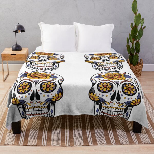 Item preview, MEXICAN SKULL designed and sold by Meditanacor.