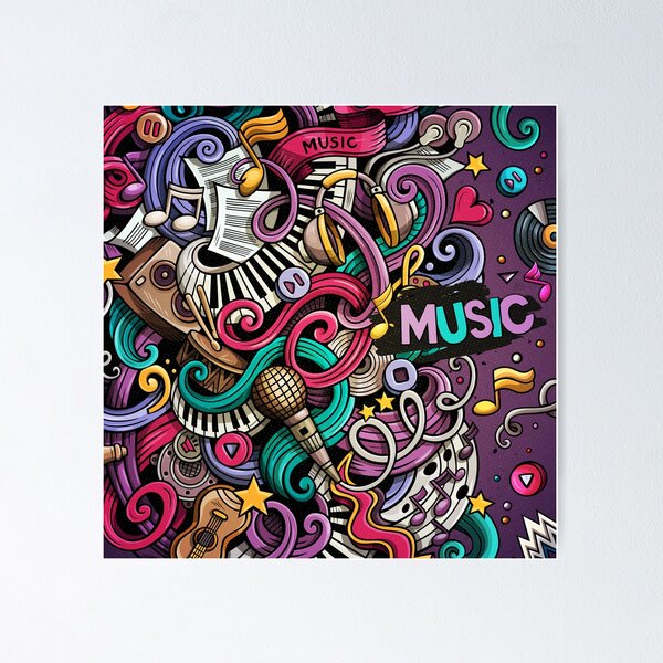 Item preview, Music drawing instruments Guitar designed and sold by Rixonius.