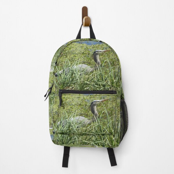 Item preview, Great Blue Heron designed and sold by Savannah Gibbs.
