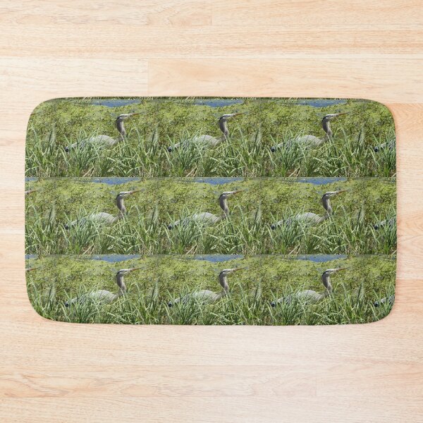 Item preview, Great Blue Heron designed and sold by Savannah Gibbs.