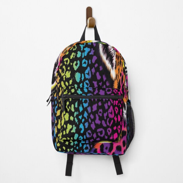 Lisa Frank-Hunter-The-Jaguar Backpack