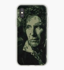 Eighth Doctor iPhone Case
