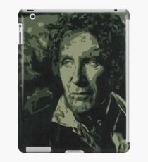 Eighth Doctor iPad Case/Skin