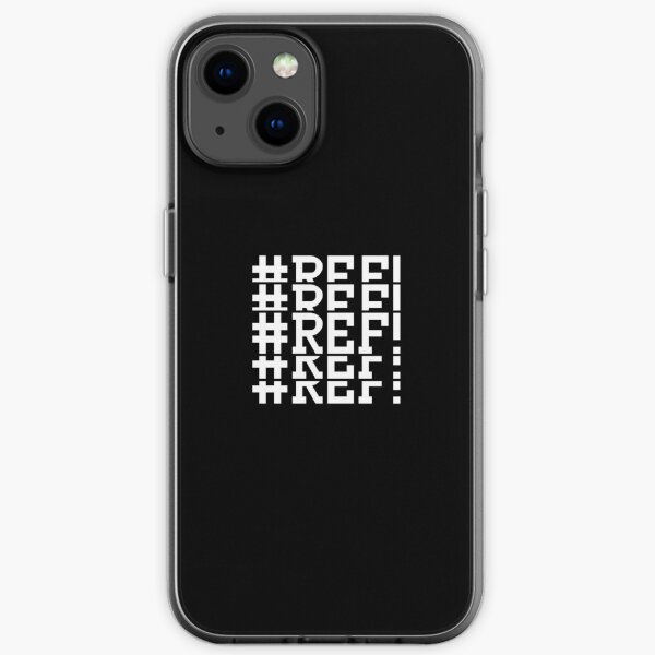 REF Microsoft Excel Funda blanda para iPhone