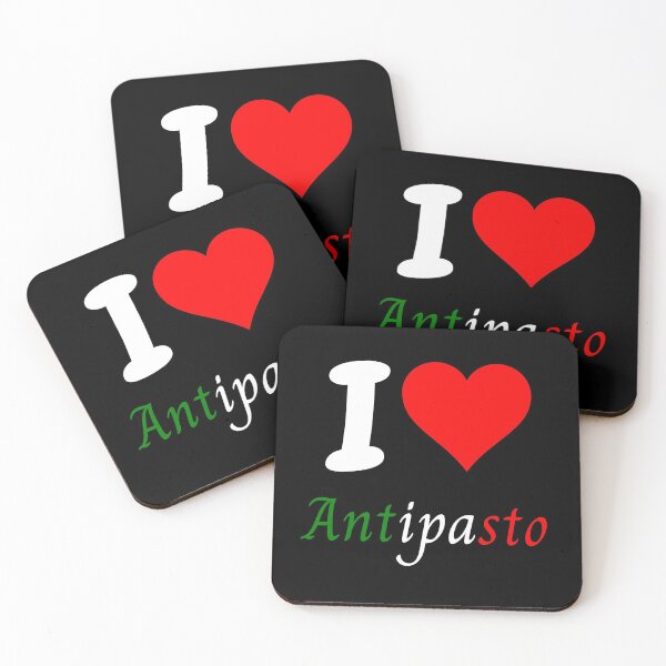 Item preview, Copy of I Love Antipasto Italian designed and sold by TommysShop.