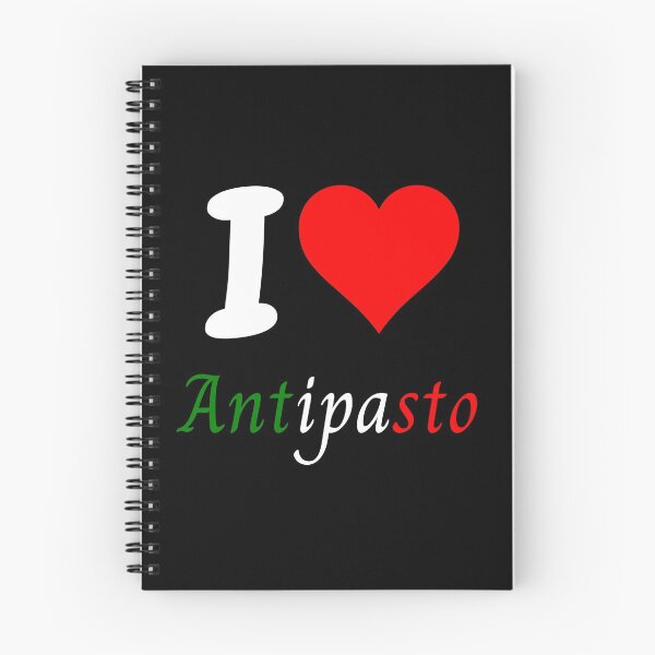 Item preview, Copy of I Love Antipasto Italian designed and sold by TommysShop.