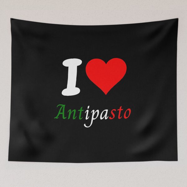 Item preview, Copy of I Love Antipasto Italian designed and sold by TommysShop.