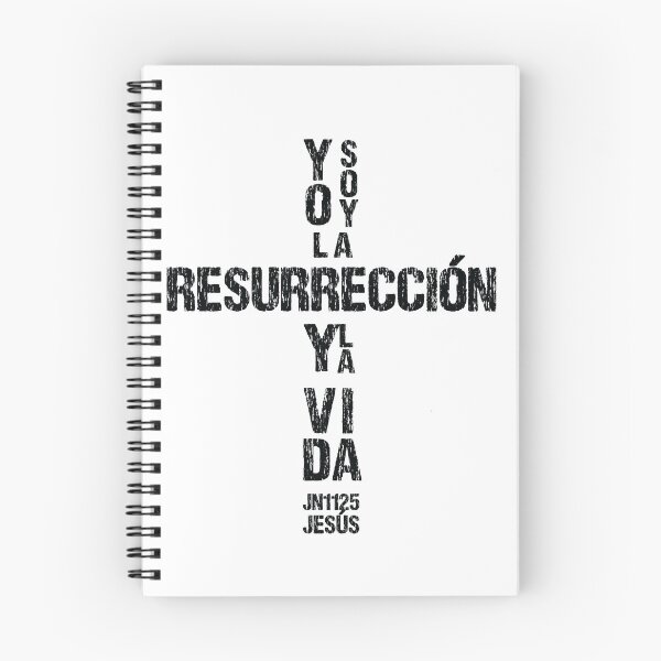 Item preview, Yo Soy la Resurrección y la Vida. Juan 11:25 designed and sold by AndArte.
