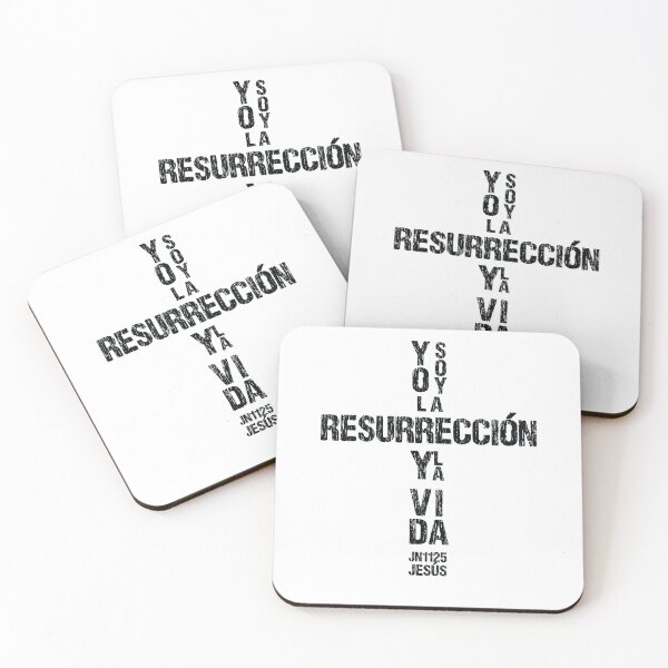 Item preview, Yo Soy la Resurrección y la Vida. Juan 11:25 designed and sold by AndArte.
