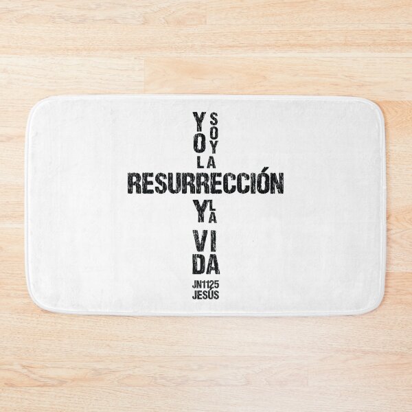 Item preview, Yo Soy la Resurrección y la Vida. Juan 11:25 designed and sold by AndArte.