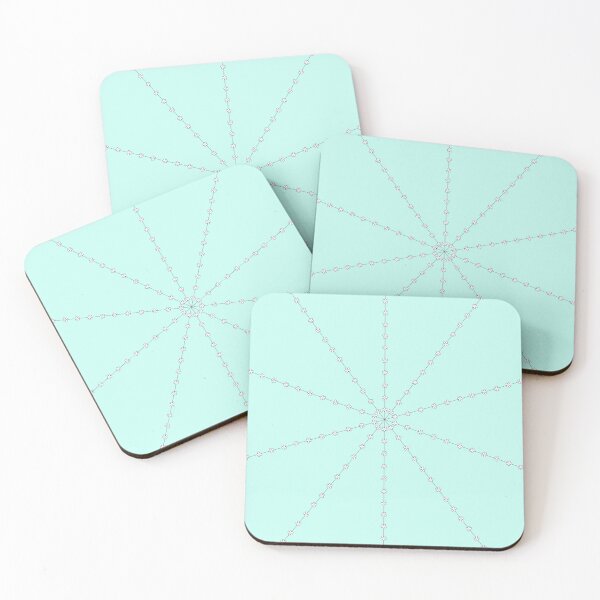 Item preview,  Flower Rays Pattern designed and sold by ViewerEqualsPhoton.