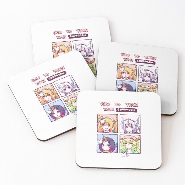 Item preview, Miss Kobayashi's Dragon Maid - Lovely designed and sold by shelobsedate.