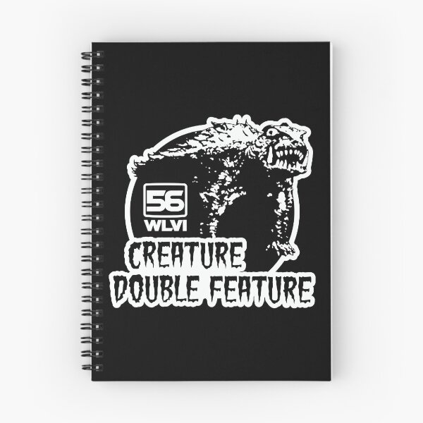 Item preview, Creature Double Feature 56 designed and sold by rotdara53.