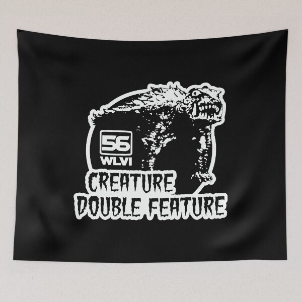 Item preview, Creature Double Feature 56 designed and sold by rotdara53.