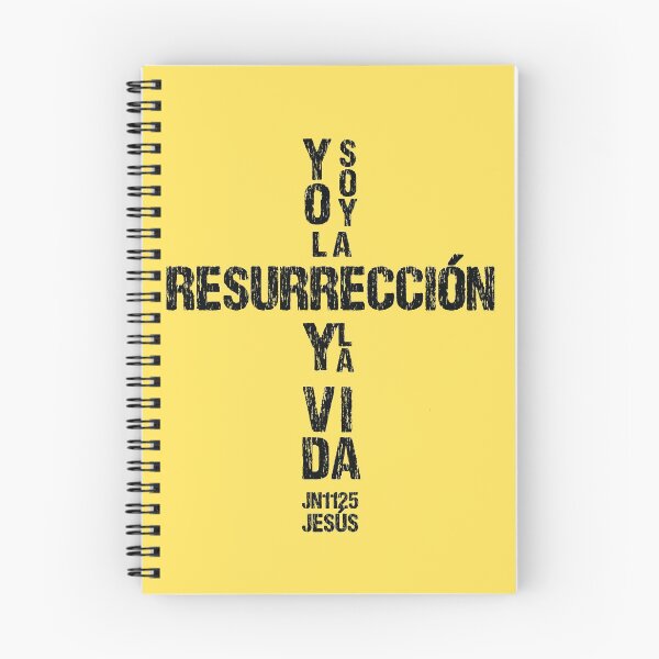 Item preview, Yo Soy la Resurrección y la Vida. Juan 11:25 designed and sold by AndArte.