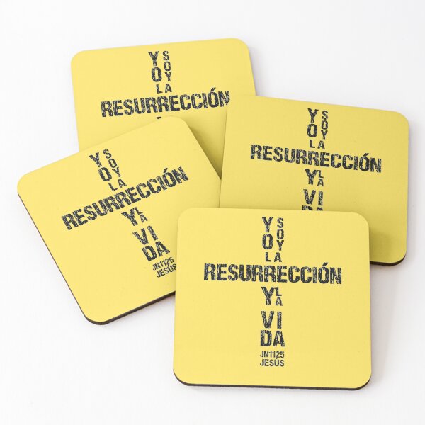 Item preview, Yo Soy la Resurrección y la Vida. Juan 11:25 designed and sold by AndArte.