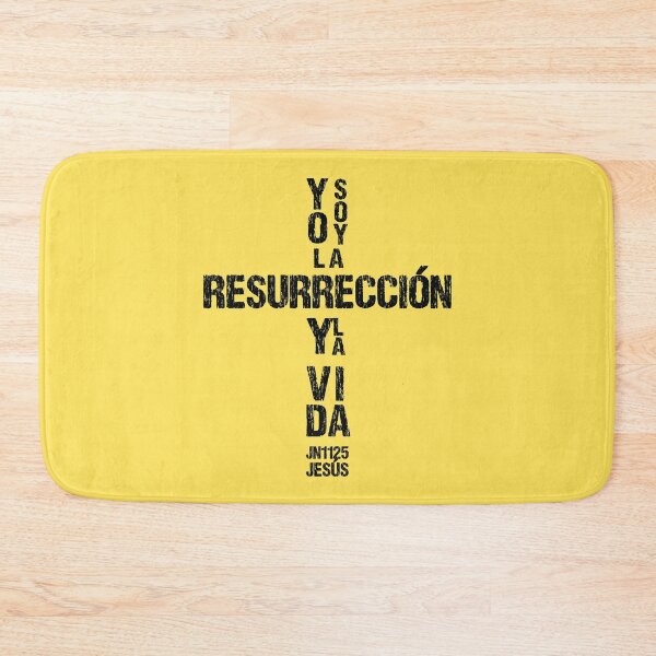 Item preview, Yo Soy la Resurrección y la Vida. Juan 11:25 designed and sold by AndArte.