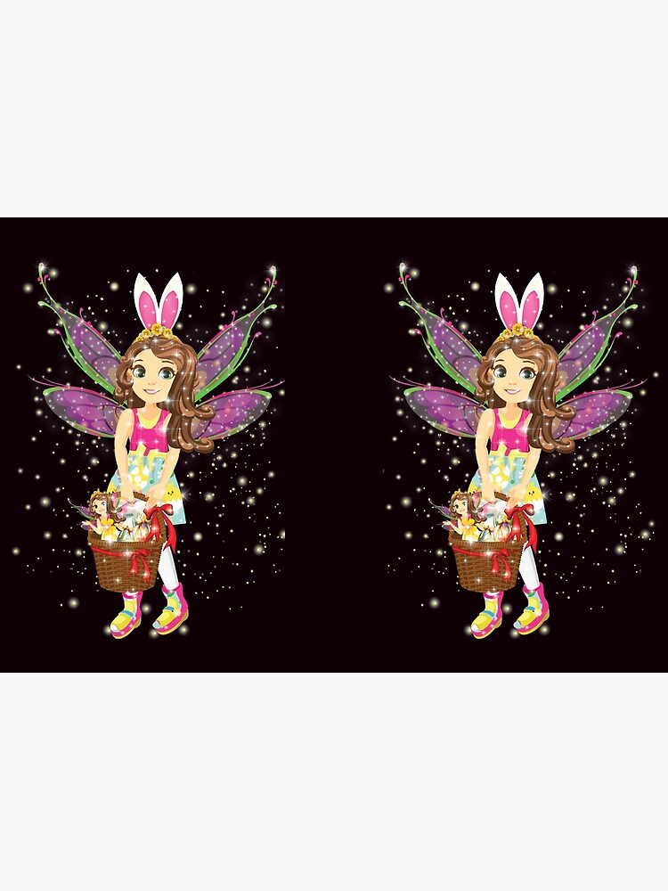 Thumbnail 3 of 3, Journal, Hope the Magical Easter Basket Fairy™ designed and sold by TeelieTurner.